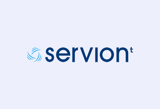 Servion logo
