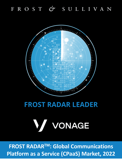 Frost Radar Leader Banner 2022