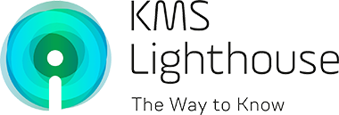 KMS Lighthouse logo